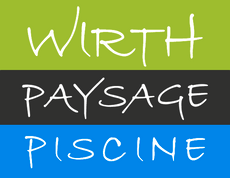 Logo Wirth Paysage Piscine